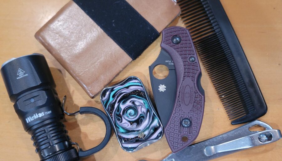 security guard edc