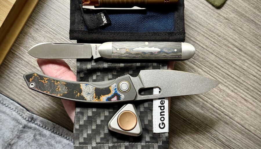 Friday’s carry