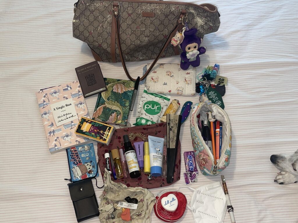 EDC - it’s more than I thought seeing it all laid out 😅