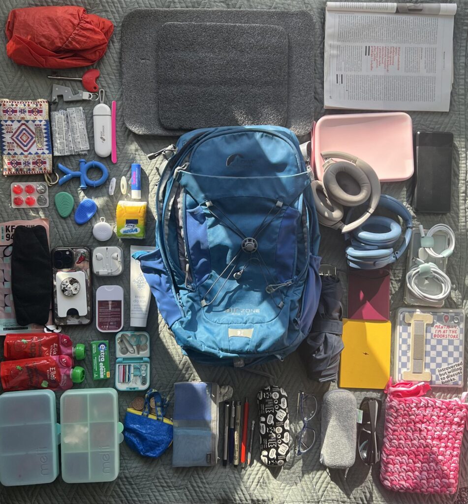 One-day trip to a nearby city