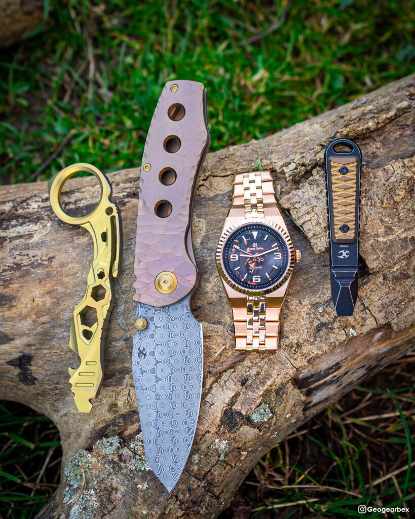 Gold carry ✨