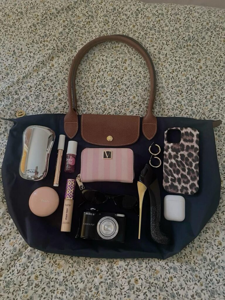My essentials