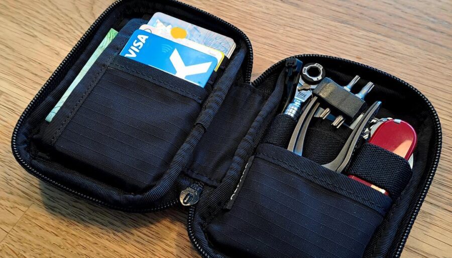 Compact, simple and well thought out
