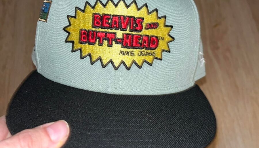 New edc cap. Yes I wear a baseball cap every single day