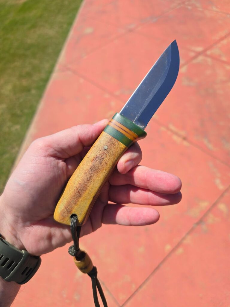 Finished this one today.