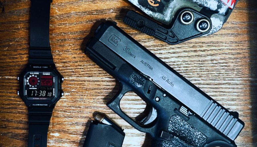 Tactical mod
