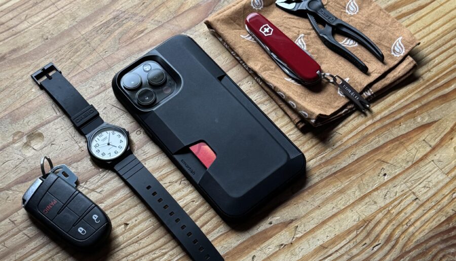 Simple, Capable Carry