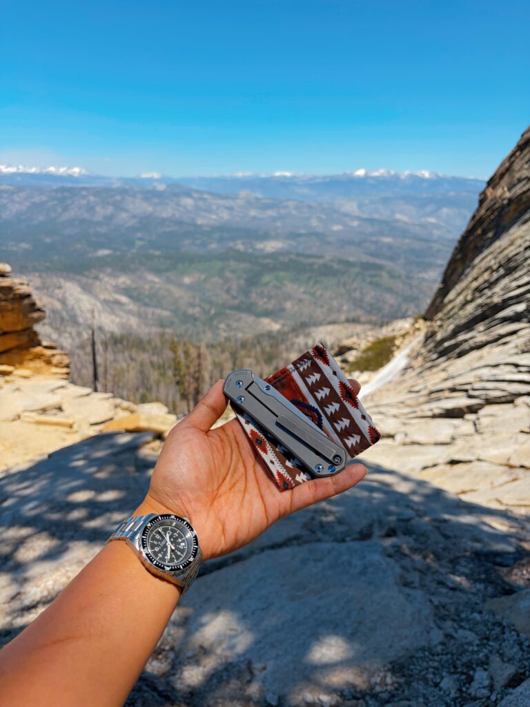 Saturday Carry with a view