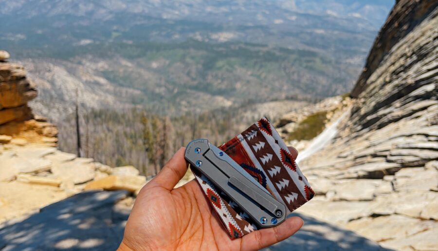 Saturday Carry with a view