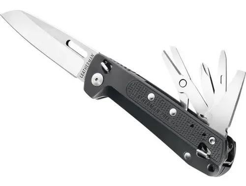 Knife based multitool like Leatherman free K4
