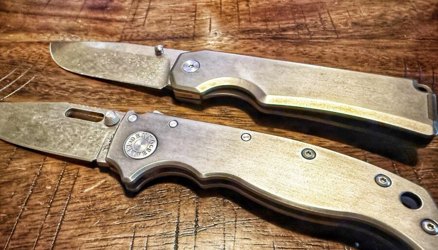 Refinished both last night