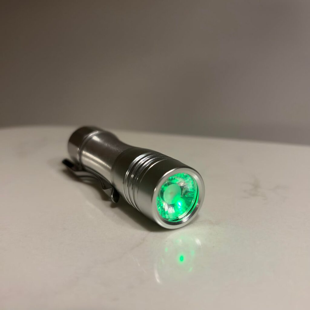 KR1AA Silver has arrived. The Perfect EDC?