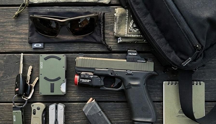 My daily EDC
