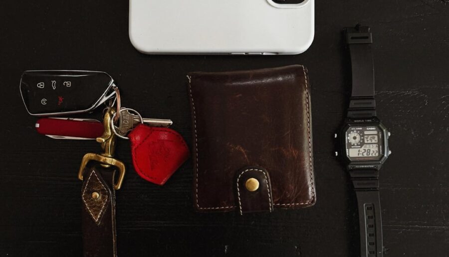 bf & mine’s edc