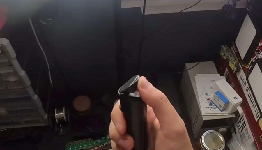 Pepper spray?
