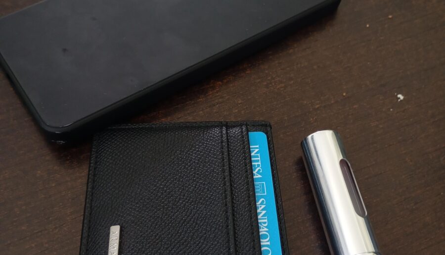 Simple edc for a calm school day