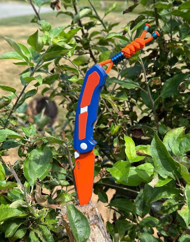 Kizer appreciation post. I know knives are meant to be used but I do kinda wish I kept this one mint condition instead of using it. Still love it though. Such a great EDC