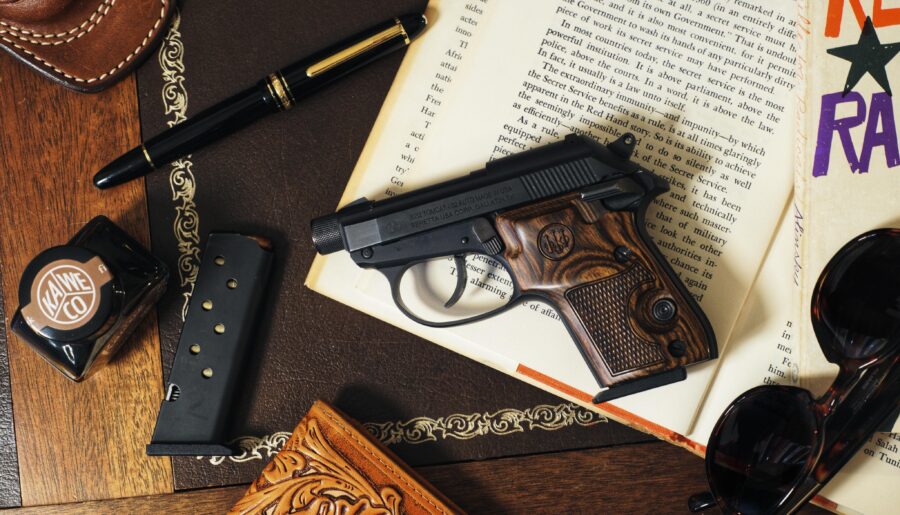 Super lightweight carry.