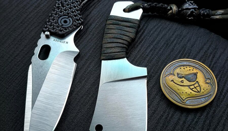 Strider Sunday
