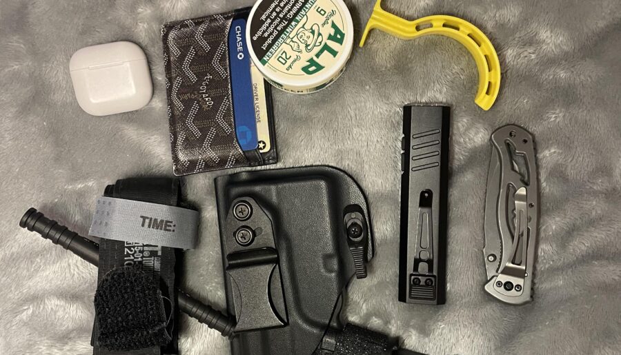 Daily pocket dump