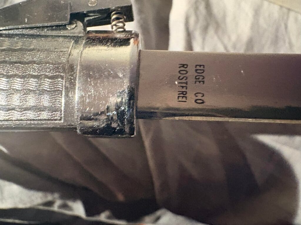 Anyone Familiar with the Brand