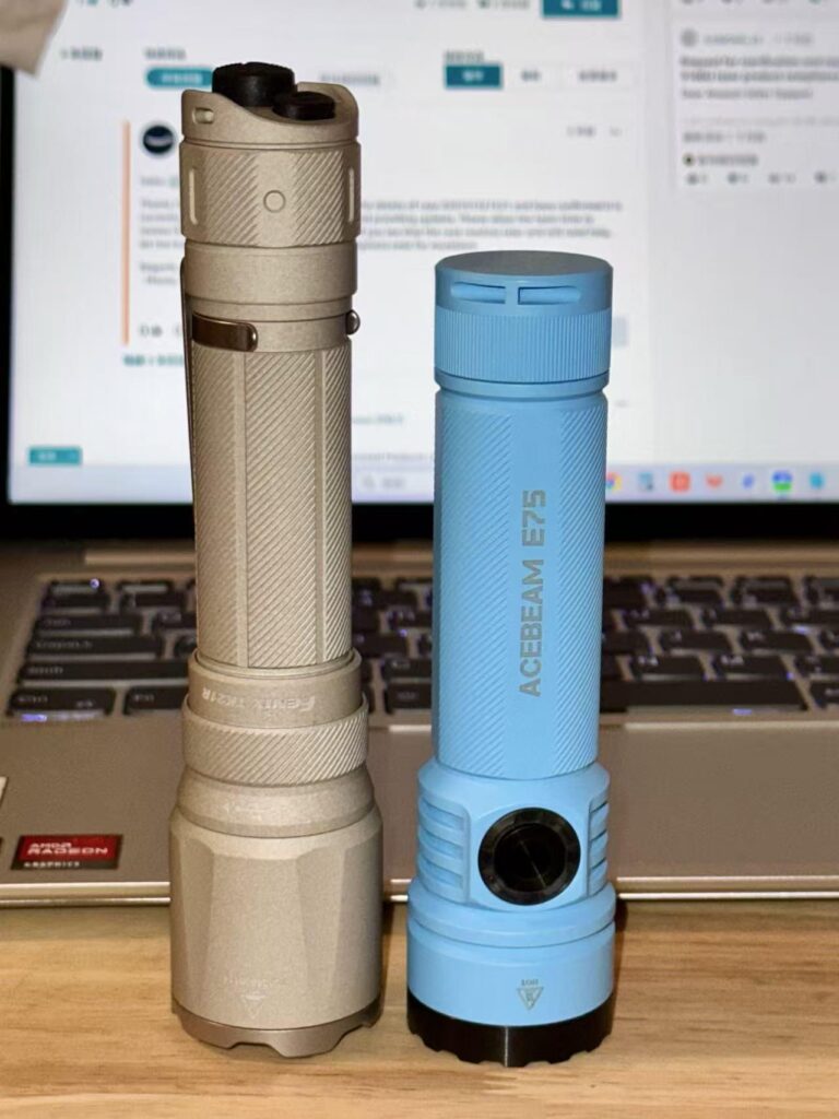 NLD TK21R & E75