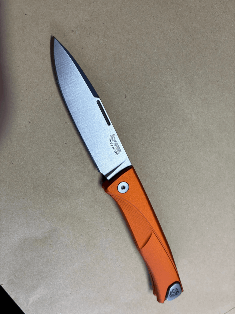 LionSteel Thrill orange