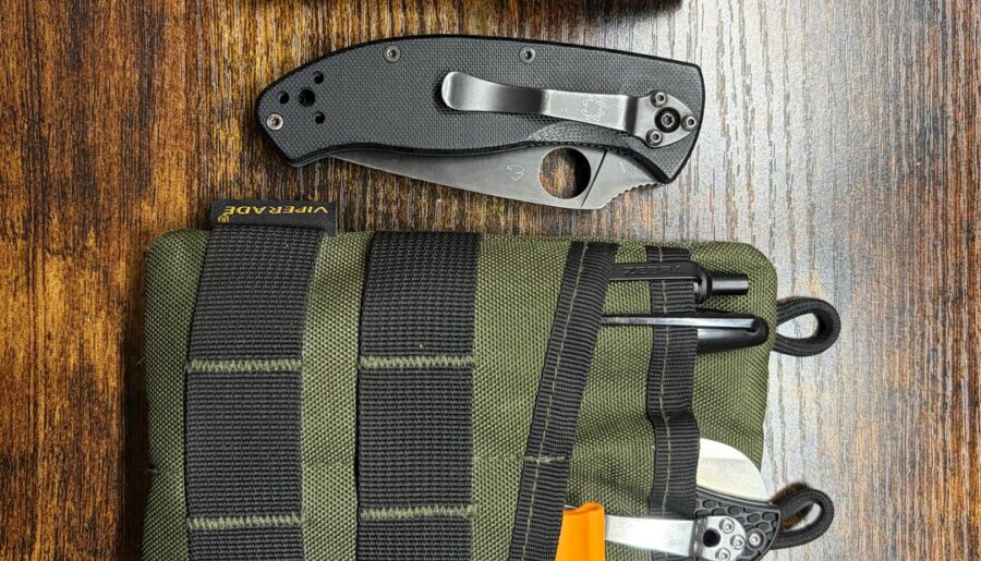 Tuesday Dad Carry
