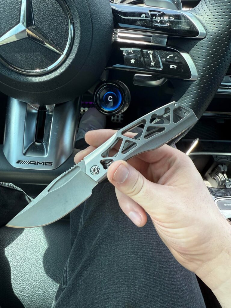 Got my end all grail.