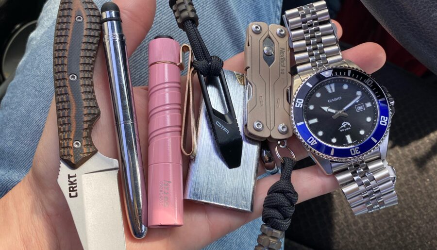 Thursday carry