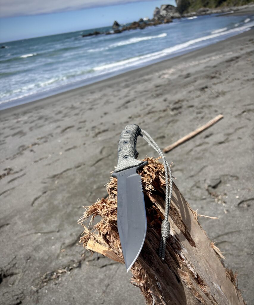 CRK Pacific at the Beach