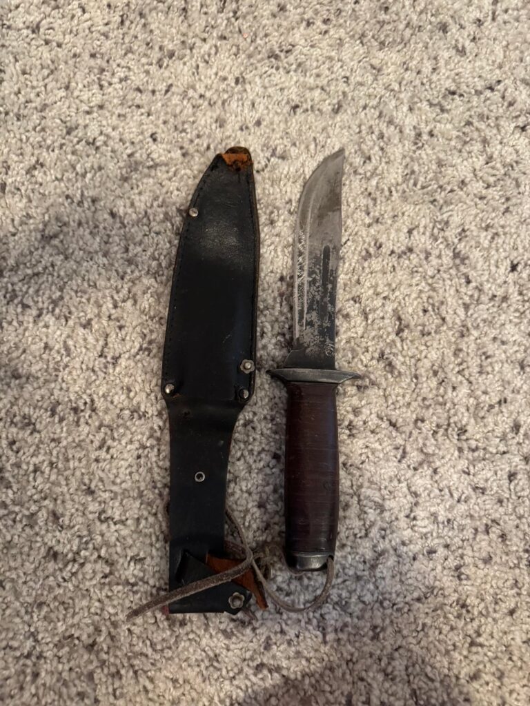 Can anyone ID this?