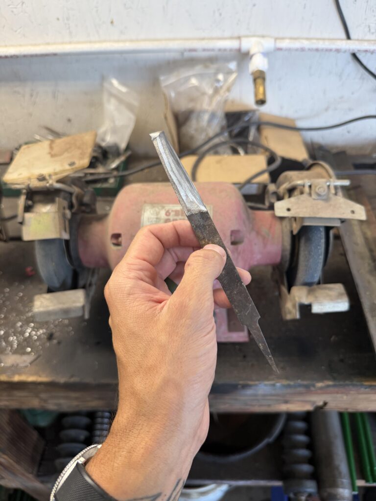 Make a tool so I don’t ruin mine!