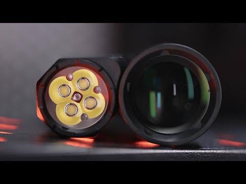 Acebeam M1 2.0 [test, overview and comparison to old M1]