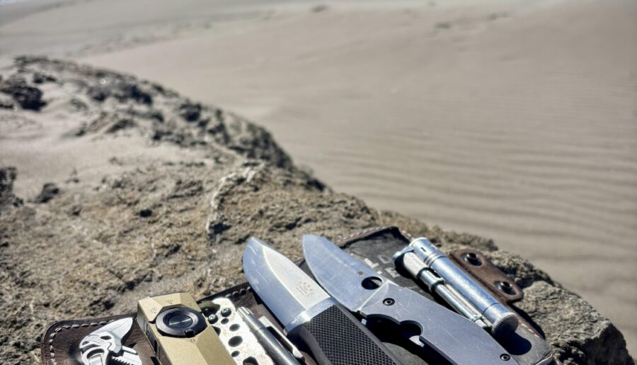 Beach Trip Carry