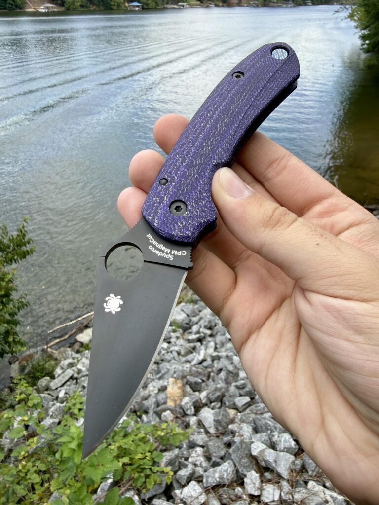 What’s everyone carrying today?