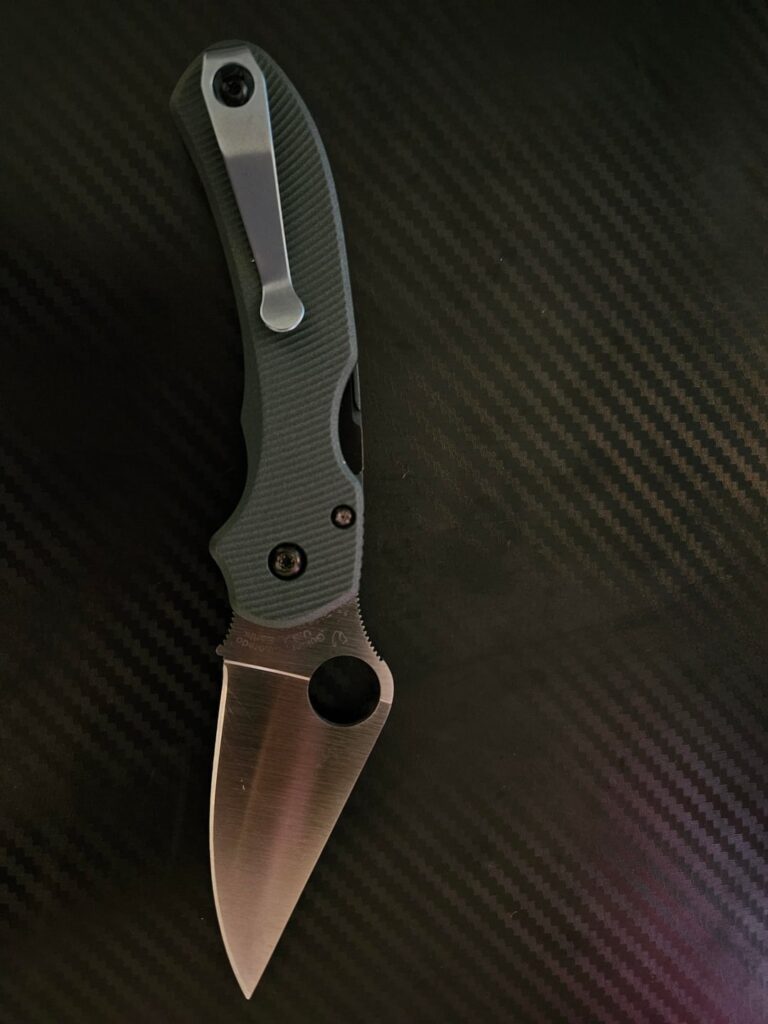 Para 3 lw mod with AWT scales and Lynch NW clip