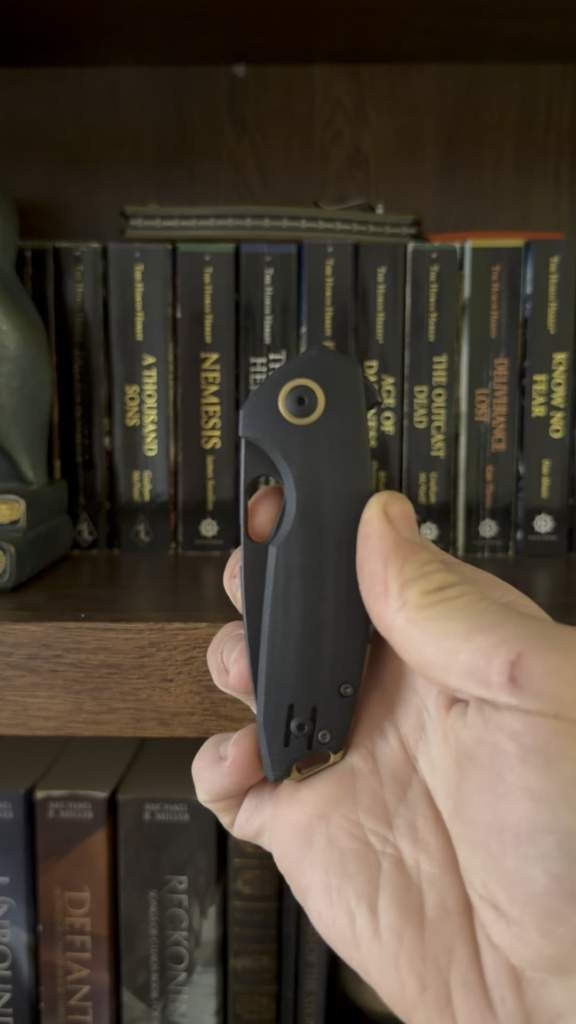 What are we carrying today boys and girls?