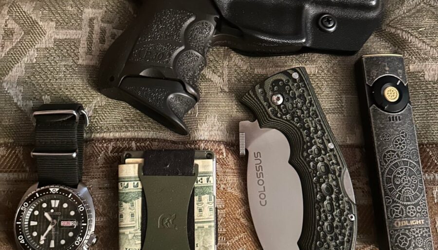 Chill Sunday edc