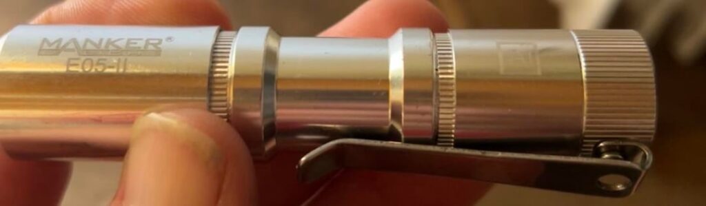 Going to attempt to make clip magnetic. Figured doing external tail epoxy magnet could pop loose.