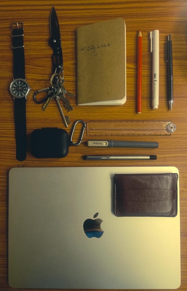 Law Student/Artist EDC.