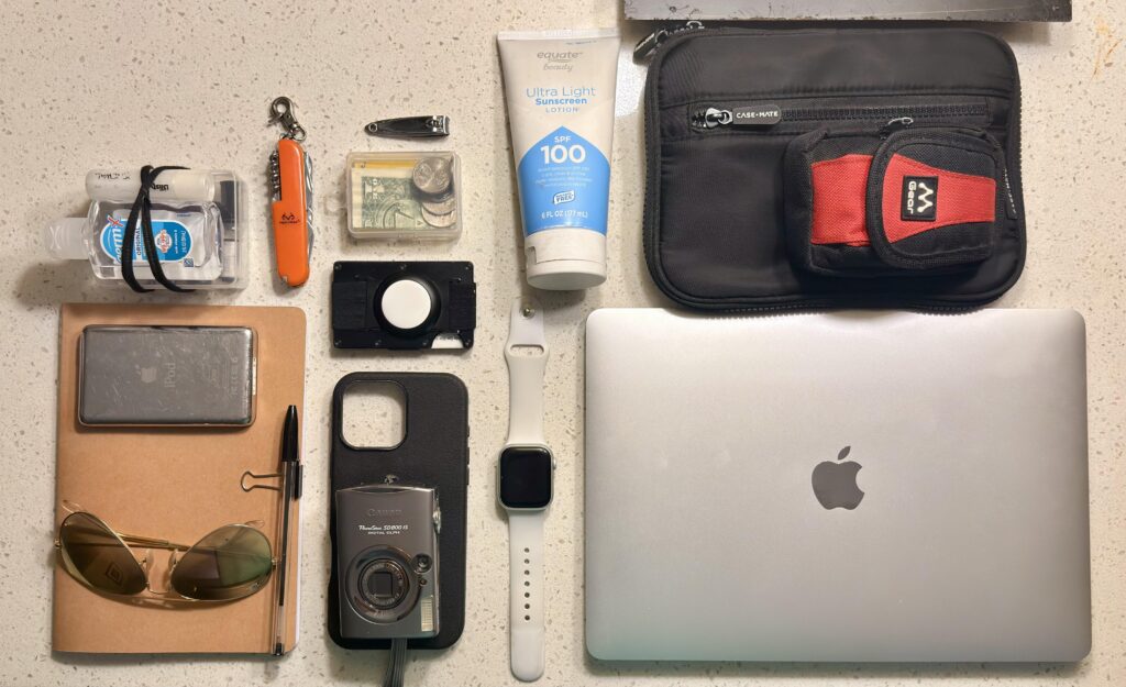 Tech-y EDC