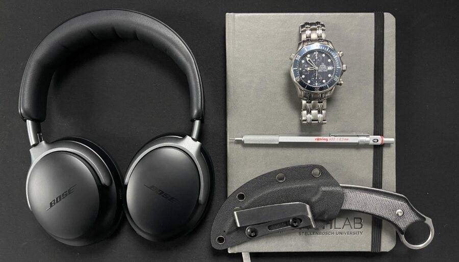 Friday office carry