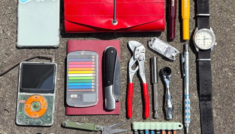 Stuff I carry