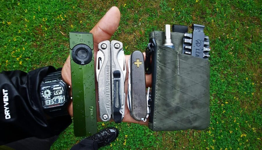 Rainy Saturday Carry