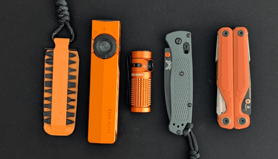 New to EDC!