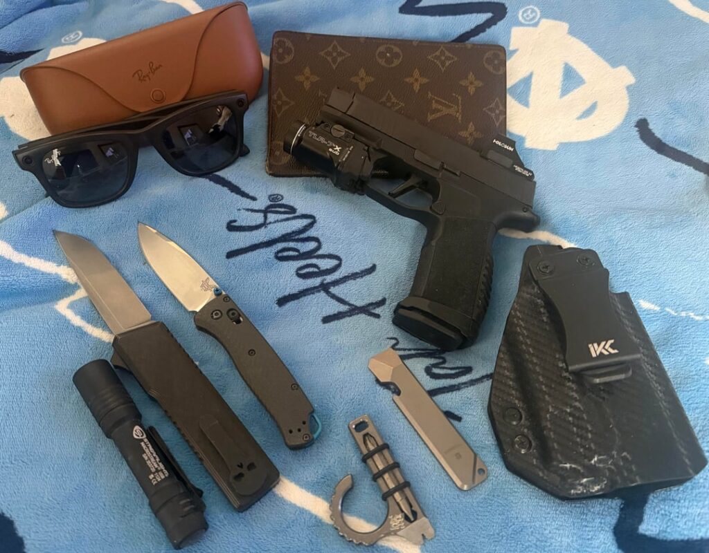 My true EDC