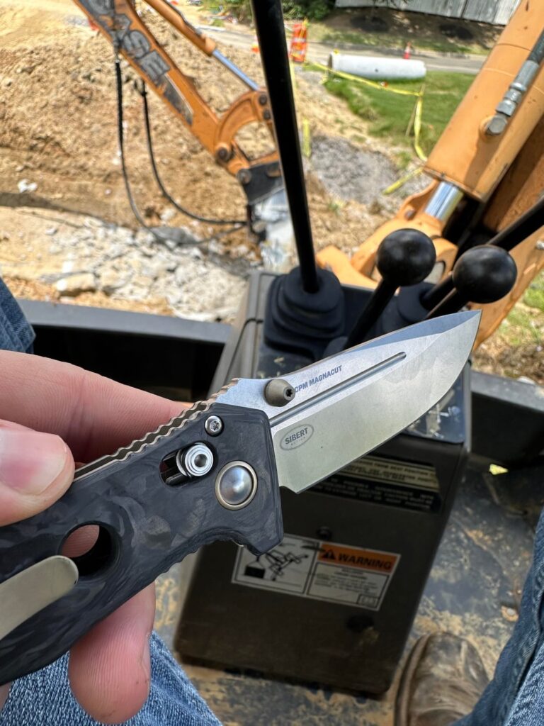 Today's knife