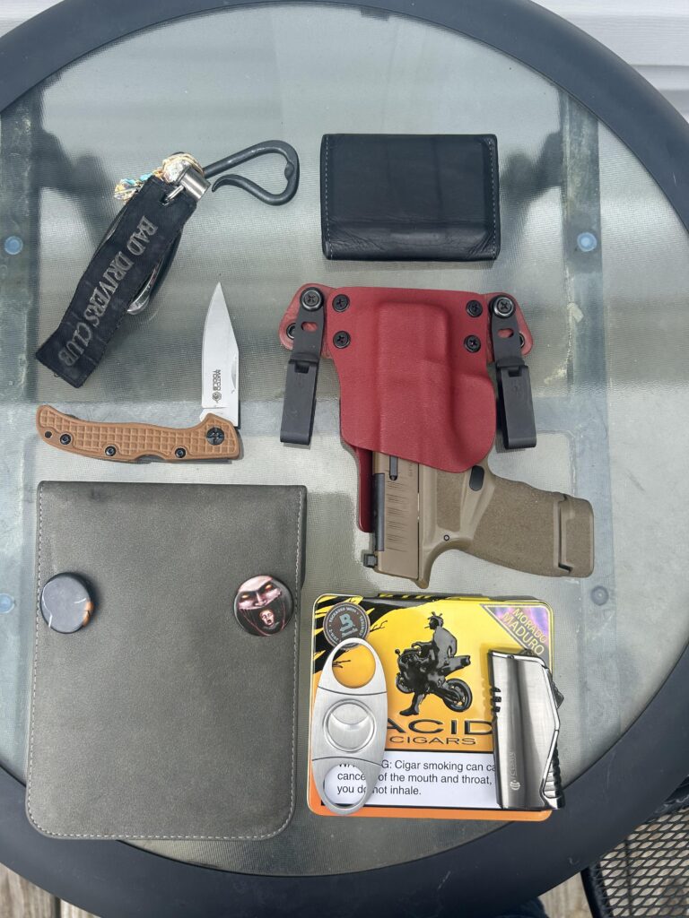 Today’s Carry