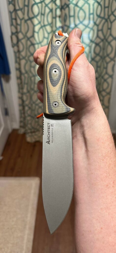 NKD! Architect 5.5 Field Buddy 3V